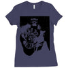 thanos Ladies Fitted T-Shirt