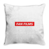 Fan Films Haypebeast Throw Pillow