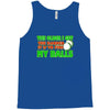 funny golf the older i get, ideal gift, birthday present Tank Top