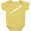 batman bat Baby Onesie