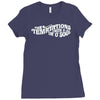 the temptations Ladies Fitted T-Shirt