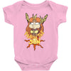 praise the sun (2) Baby Onesie