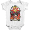church of the sun Baby Bodysuit