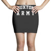 buxton army Mini Skirts