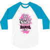 animaul pops 3/4 Sleeve Shirt