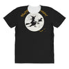 happy halloween1 All Over Women's T-shirt