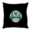 meaning of extra life Throw Pillow