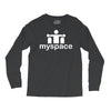myspace Long Sleeve Shirts