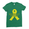Humboldt Strong Ladies Fitted T-Shirt