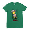 now i have a fireflower Ladies Fitted T-Shirt