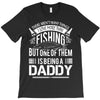 Fishing Daddy T-Shirt