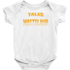 tales from the wasteland Baby Bodysuit