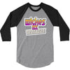 bitches be perfectly reasonable 3/4 Sleeve Shirt