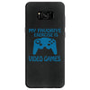 my favorite exercise is video games Samsung Galaxy S8