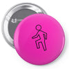everyday im shufflin t shirt shuffling lmafo rock party Pin-back button