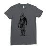mad max Ladies Fitted T-Shirt