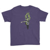 noxious gases may be harmful Youth Tee