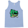 green ranger bulbasaur Tank Top