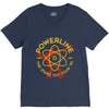 powerline V-Neck Tee