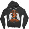 I'm A System Administrator What's Your Superpower ? Zipper Hoodie