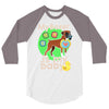 my boxer is my baby1 3/4 Sleeve Shirt