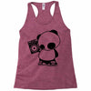 panda Racerback Tank