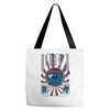 dystopia Tote Bags