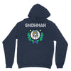 snowman christmas Unisex Hoodie