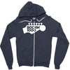 rockin 1000 Zipper Hoodie