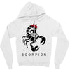 scorpion Zipper Hoodie