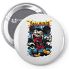 zombie mouse Pin-back button