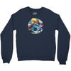 in the midst of war Crewneck Sweatshirt