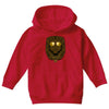 king of hip hop Youth Hoodie