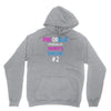 pink or blue mommy is expecting number 2 new Unisex Hoodie