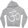 mens om Zipper Hoodie