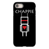 chappie robot movie logo iPhone 8