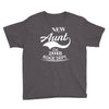 New Aunt 2018 Rokie Dept. Youth Tee