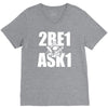 mason 2be1ask1 V-Neck Tee