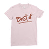 best of Ladies Fitted T-Shirt