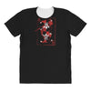 quinn of heart All Over Women's T-shirt