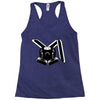 Killerbunny2007 All the Feels Racerback Tank