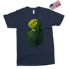 pocket raptor Exclusive T-shirt