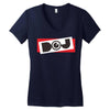 THE SIMPLE ART Women's V-Neck T-Shirt