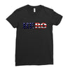 fahrie77 Ladies Fitted T-Shirt