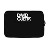 david guetta logo Laptop sleeve