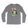 snore loops Long Sleeve Shirts