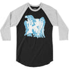 house of eagle 3/4 Sleeve Shirt