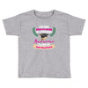 awesome glass of 2018 Toddler T-shirt