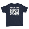new coffee lovers Youth Tee