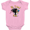 keylo ren &amp; the simp Baby Onesie